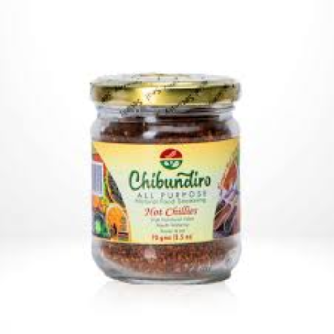 TASTE AFRIQUE HOT CHILLI CHIBUNDIRO 70G